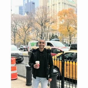 Meet your Posher, Nick